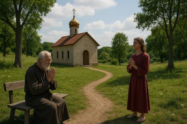 Священник ответил, как правильно давать милостыню