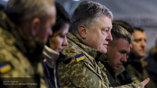 Из-за украинской власти рушатся семьи: офицер ВСУ рассказал, почему в армии Украины ненавидят Порошенко 