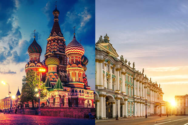 Типичный петербуржец