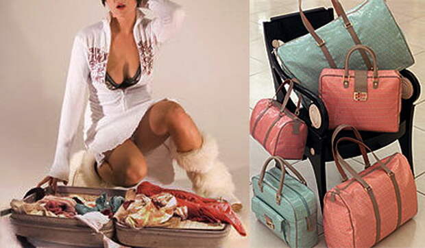 Десять правил упаковки чемодана