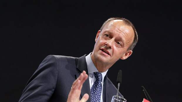 Мерц назвал Россию европейской страной и выступил за восстановление отношений