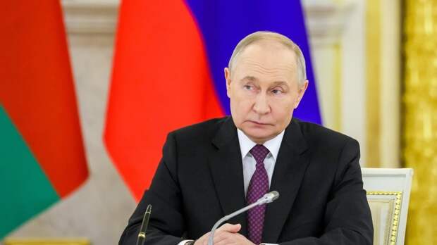 Песков заявил, что Путин проведёт сегодня международные телефонные разговоры