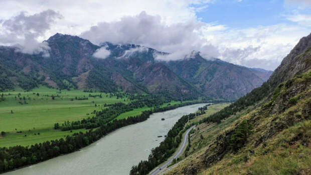 Три очага сейсмической активности обнаружили на Алтае