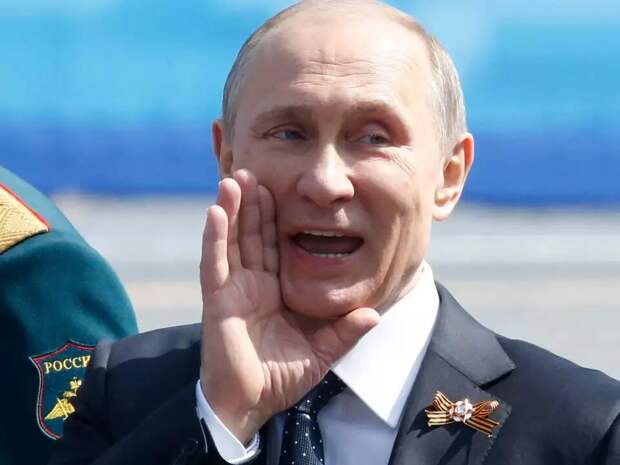 Английский правдоруб: мы для Путина – сборище клоунов