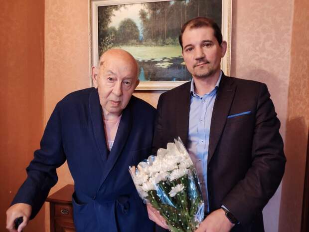 Фото: управа района