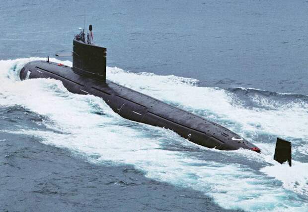 Многоцелевые атомные подлодки «Тип 093» (Китай)