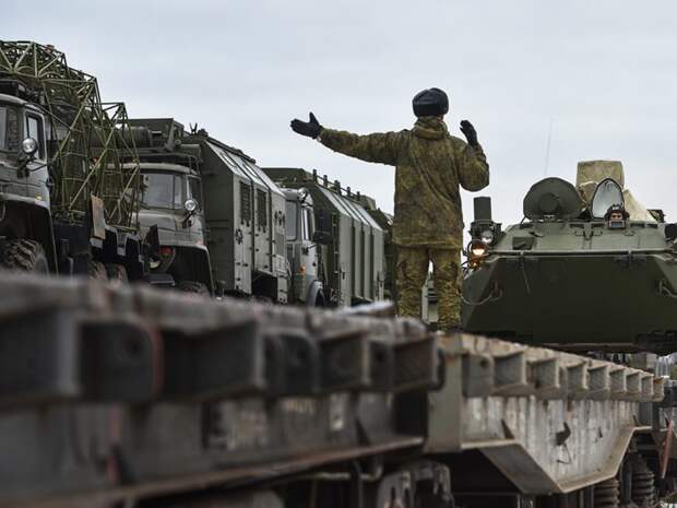 Запад намерен добиться преимущества ВСУ над Россией в обычных вооружениях
