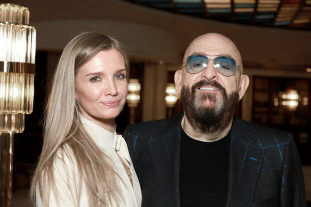 Светлана Уразова и Михаил Шуфутинский Светлана Уразова и Михаил Шуфутинский