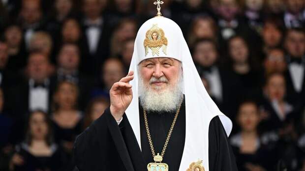 Патриарх Кирилл предупредил о вымирании Калининградской области из-за низкой рождаемости и высокой смертности
