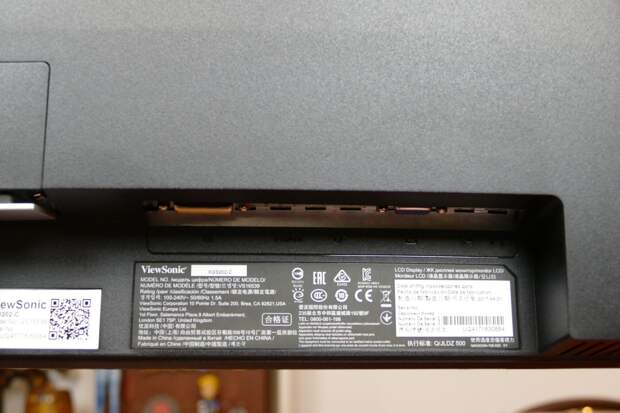 Обзор ViewSonic XG3202-C