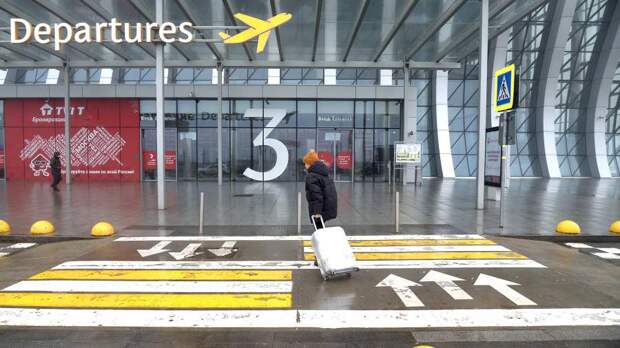 В «Победе» сообщили о новых проблемах в аэропорту Стамбула