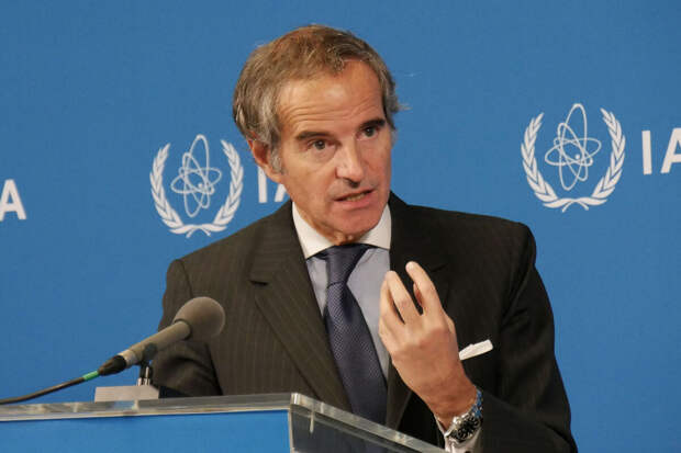 Гросси: эвакуация городов Ближнего Востока понадобится при нападении на АЭС