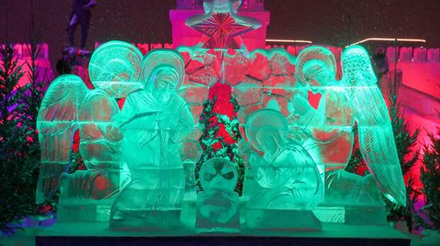 Рекордное количество гостей принял фестиваль «Ледовая Москва»