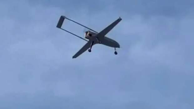 Украинские дроны атаковали химзавод в Тверской области России