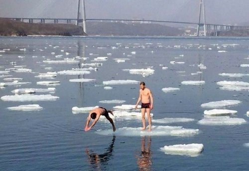 А в России в это время... (21 фото)