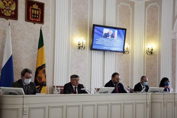 Общественная палата Пензенской области пятого созыва подвела итоги работы