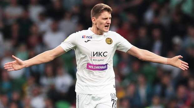 Дивеев обратился к болельщикам ЦСКА после перехода в «Зенит»