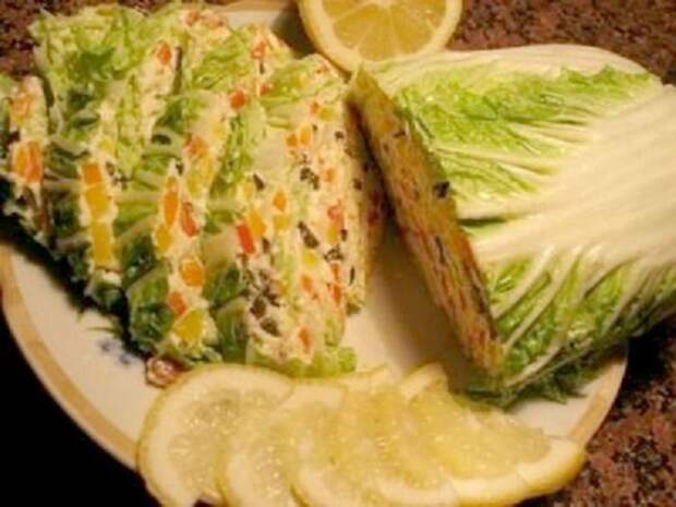 Закуска на скорую руку