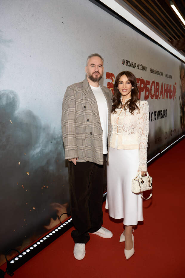 Разведчики: Ника Здорик, Александр Метёлкин и Анфиса Чехова