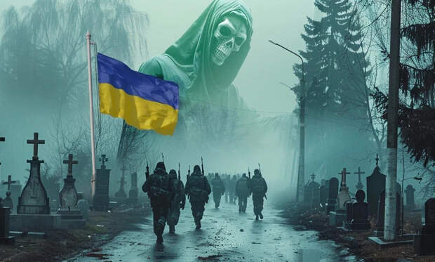 Украинский волонтёр вышел в прямой эфир с признанием: "Я столько тел ещё не видел"