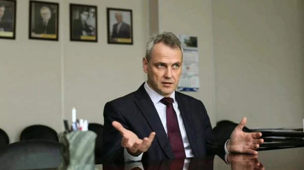 Сергей Бочаров / Фото: amic.ru / Екатерина Смолихина