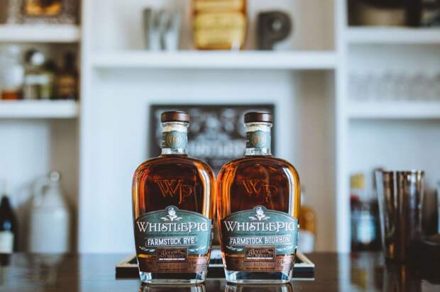New WhistlePig FarmStock 'Beyond Bonded' Rye and Bourbon