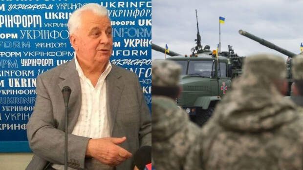 Политолог Сатановский поставил Кравчука на место одной фразой Политолог Сатановский поставил Кравчука на место одной фразой