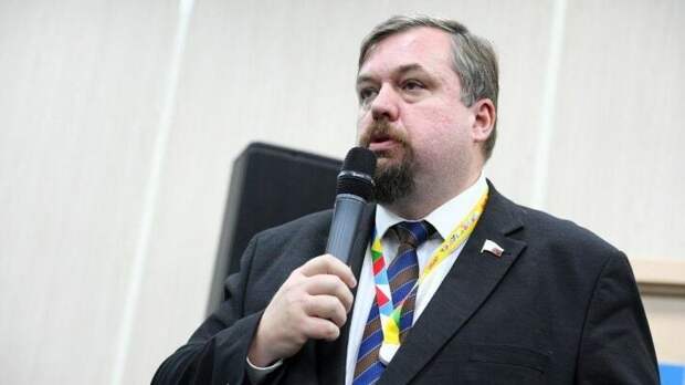 Член Комитета по международным делам Государственной думы РФ Антон Морозов
