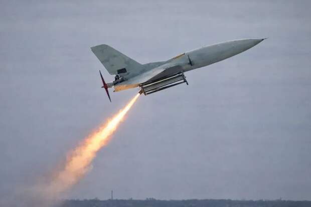 Украинские беспилотники – миф продолжает рушиться