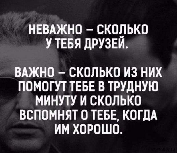 Сильные цитаты о настоящей дружбе, которые перевернут ваше сознание