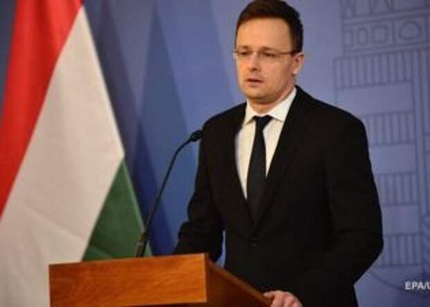 Глава МИД Венгрии посетит Донбасс и увидит, что сделает Украина с Закарпатьем