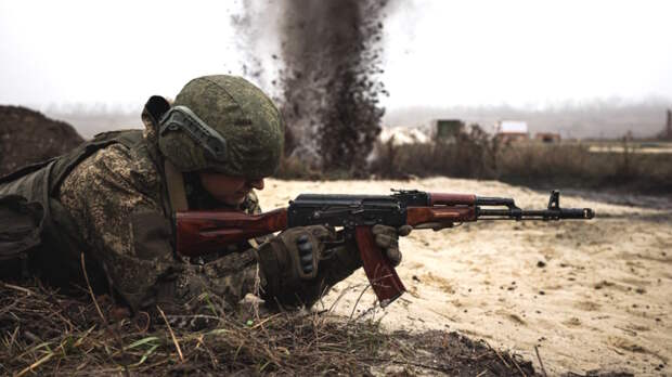 Российские войска ответили на атаки ВСУ по гражданским объектам РФ