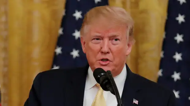 Трамп заявил, что Россия и КНР желают победы Байдена на выборах в США