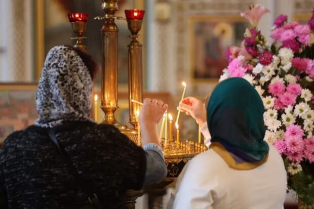 Священник Русакевич ответил, что запрещено делать во время поста