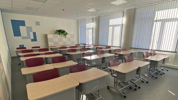 Более полумиллиарда рублей потратят на реновацию школ и детсадов Ленобласти