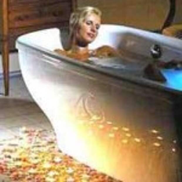 Bath with baking soda. Ванна с пищевой содой. Содовые ванны