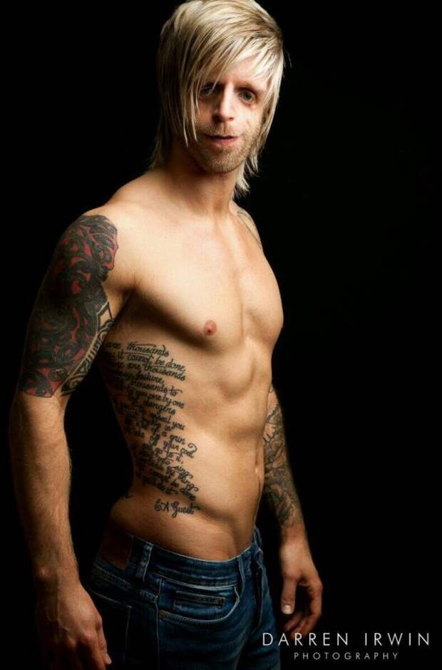 о сильных духом