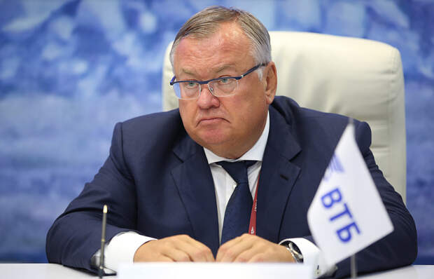 Председатель правления ВТБ Андрей Костин 