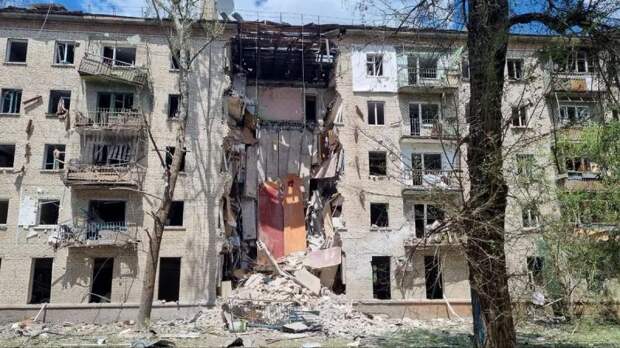 Количество погибших после обстрела ВСУ Луганска возросло до четырёх