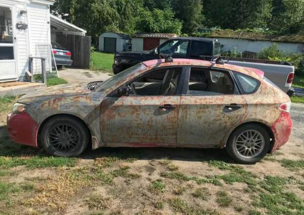 Автомобильные приколы