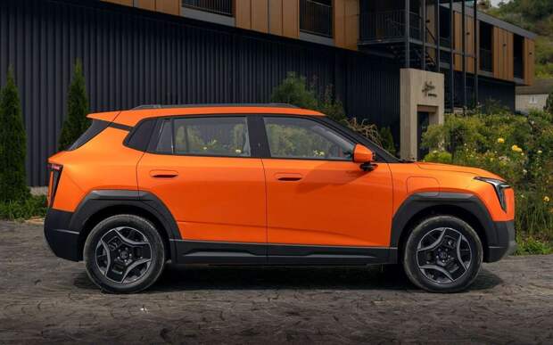 Цены популярного кроссовера российской сборки с оцинкованным кузовом изменились