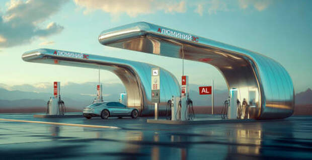 Как сделать топливо из алюминия и почему мы еще не перешли на «металлический бензин»