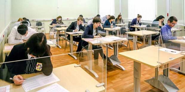 В 2020 году Москва на четверть увеличит финансирование образования. Фото: mos.ru