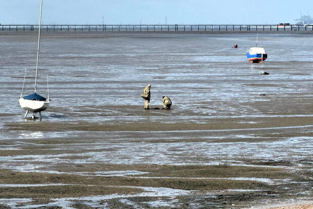 Рыбак нашел на пляже снаряд времен Первой мировой войны