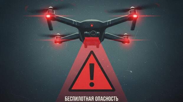 ВАЖНО: Как вести себя при обнаружении беспилотных летательных аппаратов