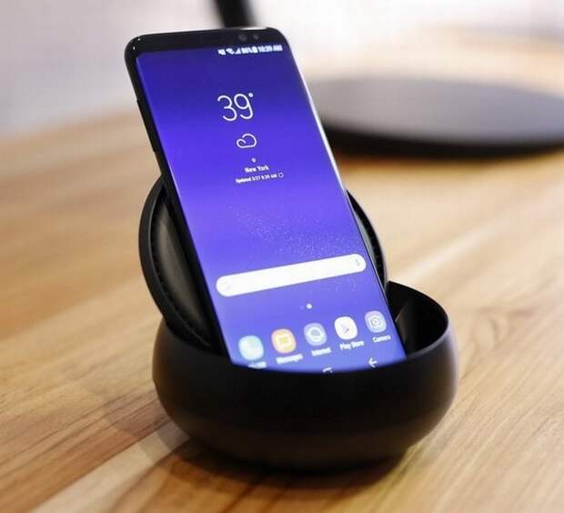 Samsung Galaxy S8 и Galaxy S8+