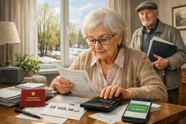 С 1 апреля 2026 года в России пересчитают пенсии