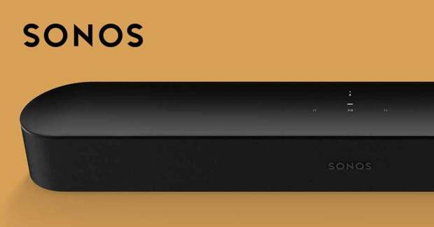 Sonos Beam HD Soundbar