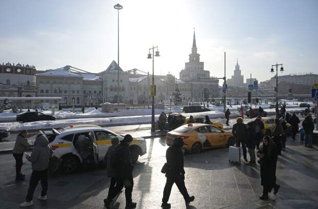 Москвичам предсказали срок наступления весны