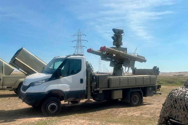 Действуя из засад, мобильные ЗРК Ирана сбивали БПЛА США и Израиля один за другим